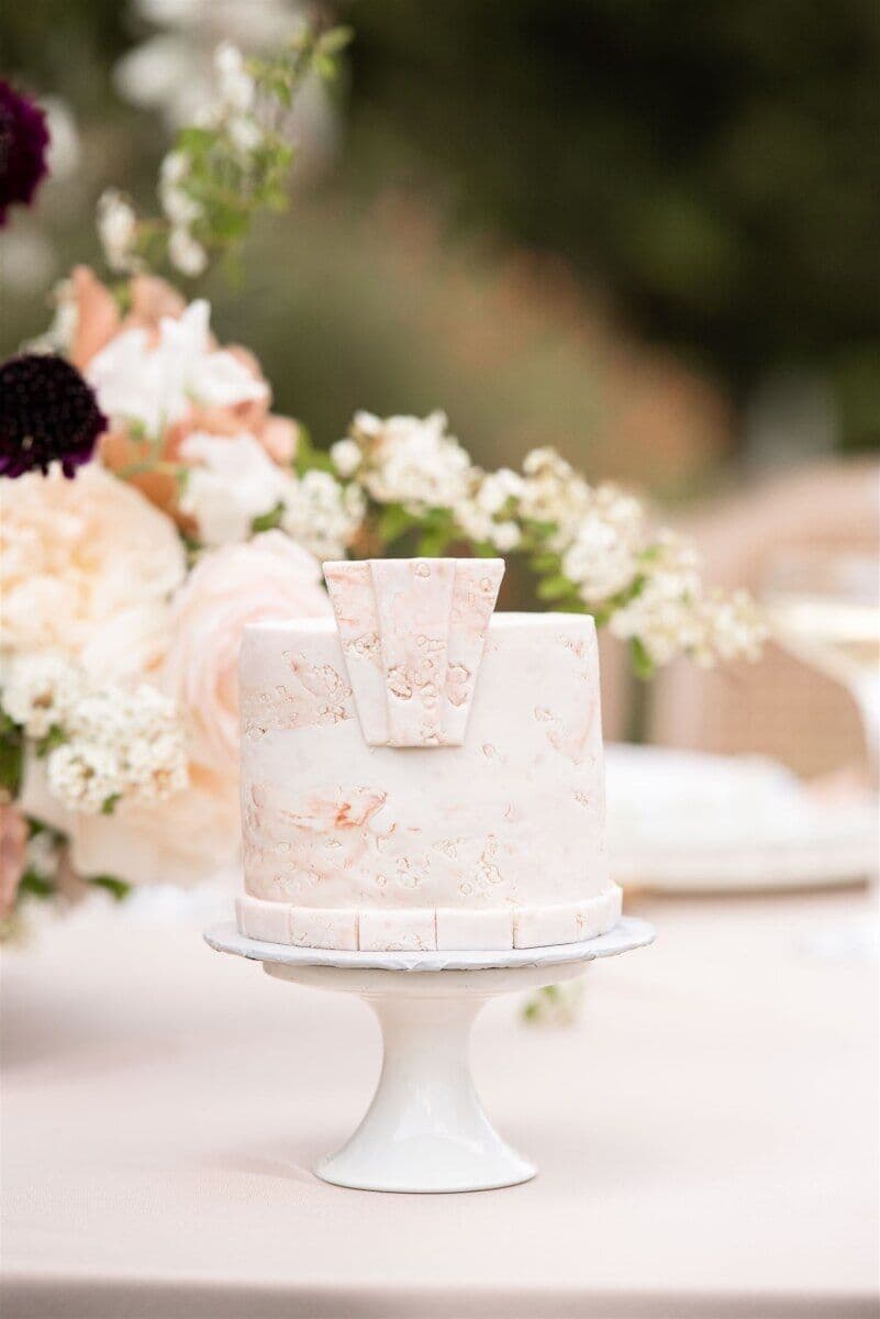 A Romantic Summer Wedding at Vizcaya Museum & Gardens