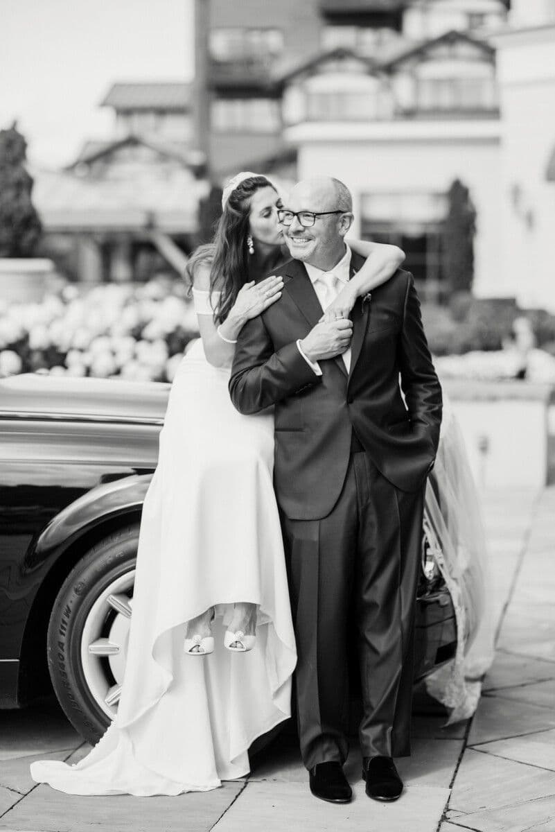 A Classic Summer Wedding at Nemacolin photo 2