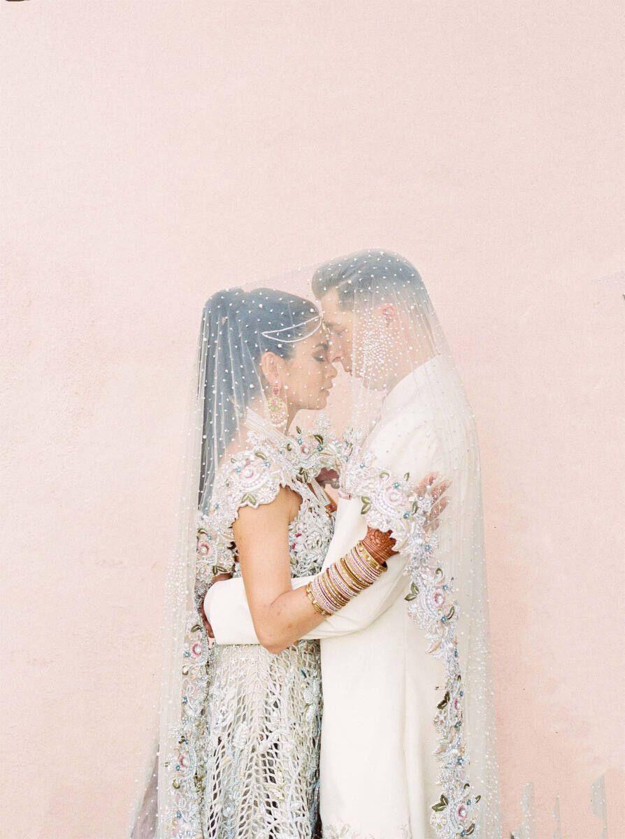 A Glamorous Summer Wedding at The Royal Hawaiian photo 2