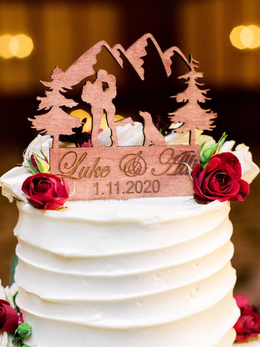 A Romantic Winter Wedding at The Ritz-Carlton, Bachelor Gulch photo 3