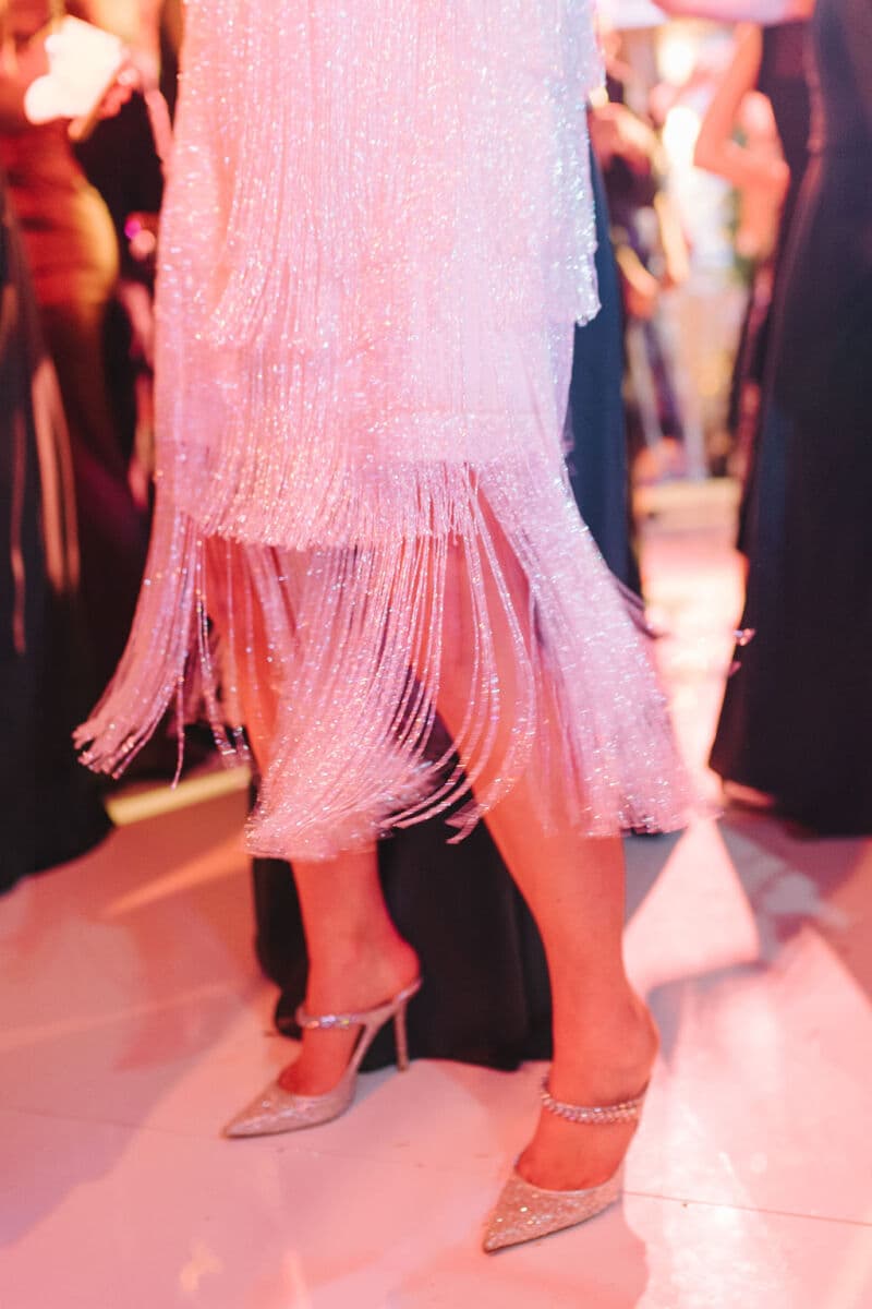 A Glamorous Winter Wedding at Austin Country Club photo 3