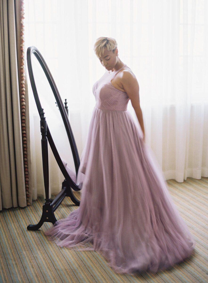 A Non-Traditional Spring Wedding at Salamander Resort and Spa photo 3