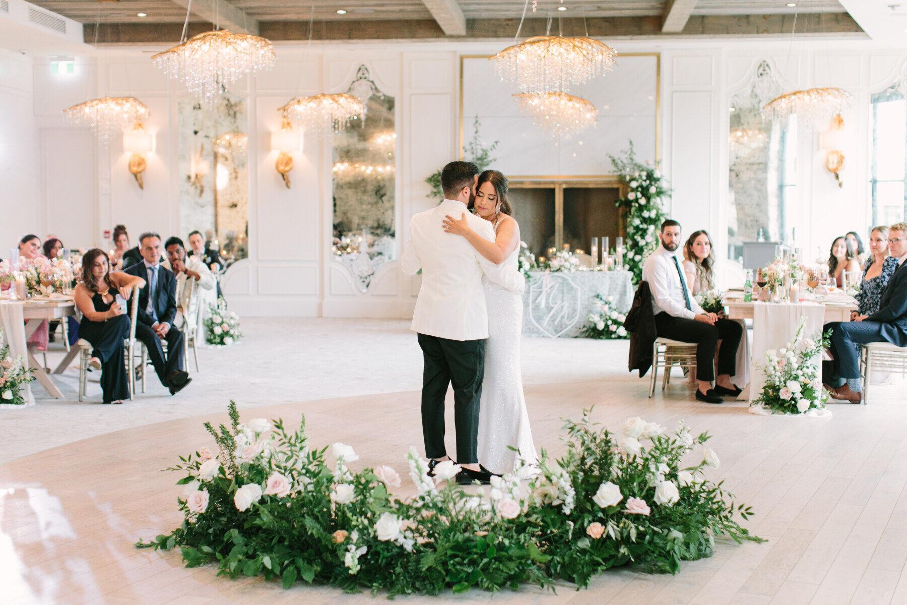 A Classic Fall Wedding at Elora Mill Hotel & Spa photo 4