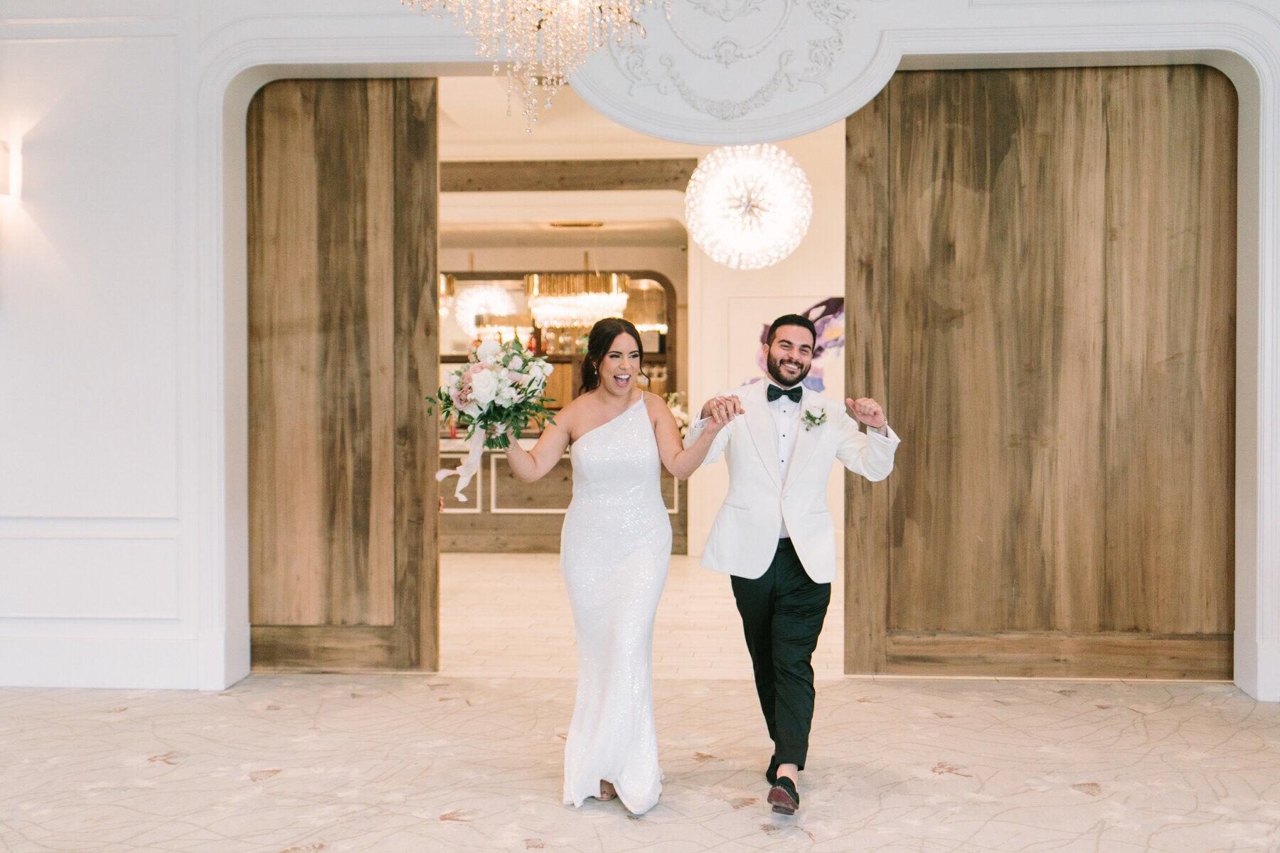 A Classic Fall Wedding at Elora Mill Hotel & Spa