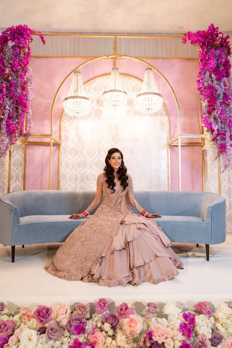 A Glamorous Fall Wedding at The Ritz-Carlton, San Francisco photo 3