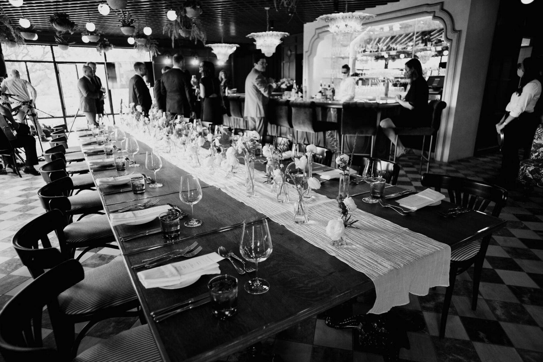 A Classic Spring Wedding at Commodore Perry Estate photo 5