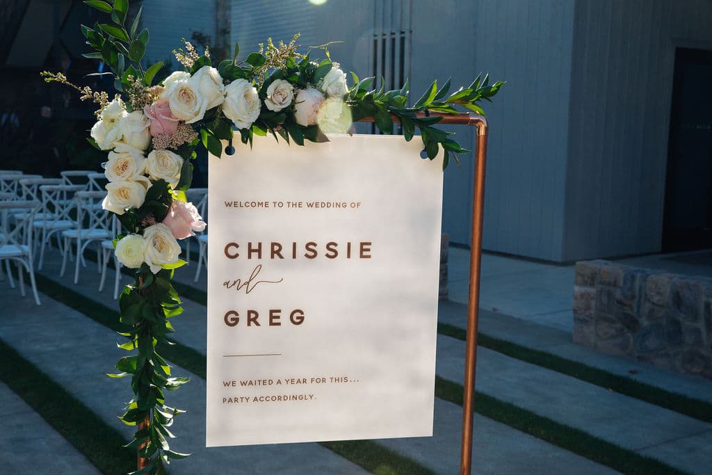 A Classic Summer Wedding at Alila Napa Valley photo 2