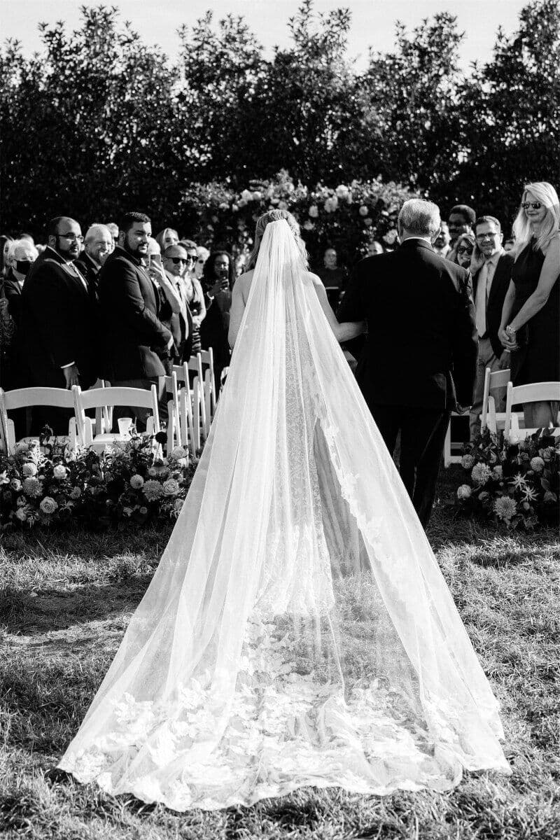 A Colorful Classic Wedding at Salamander Resort & Spa photo 3