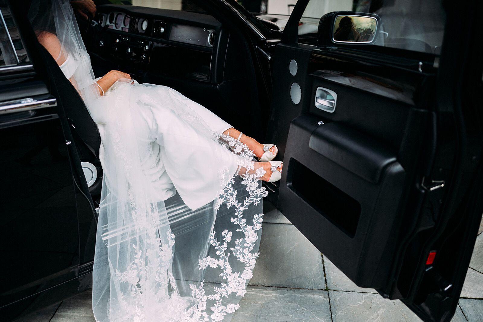 A Classic Summer Wedding at Nemacolin photo 5