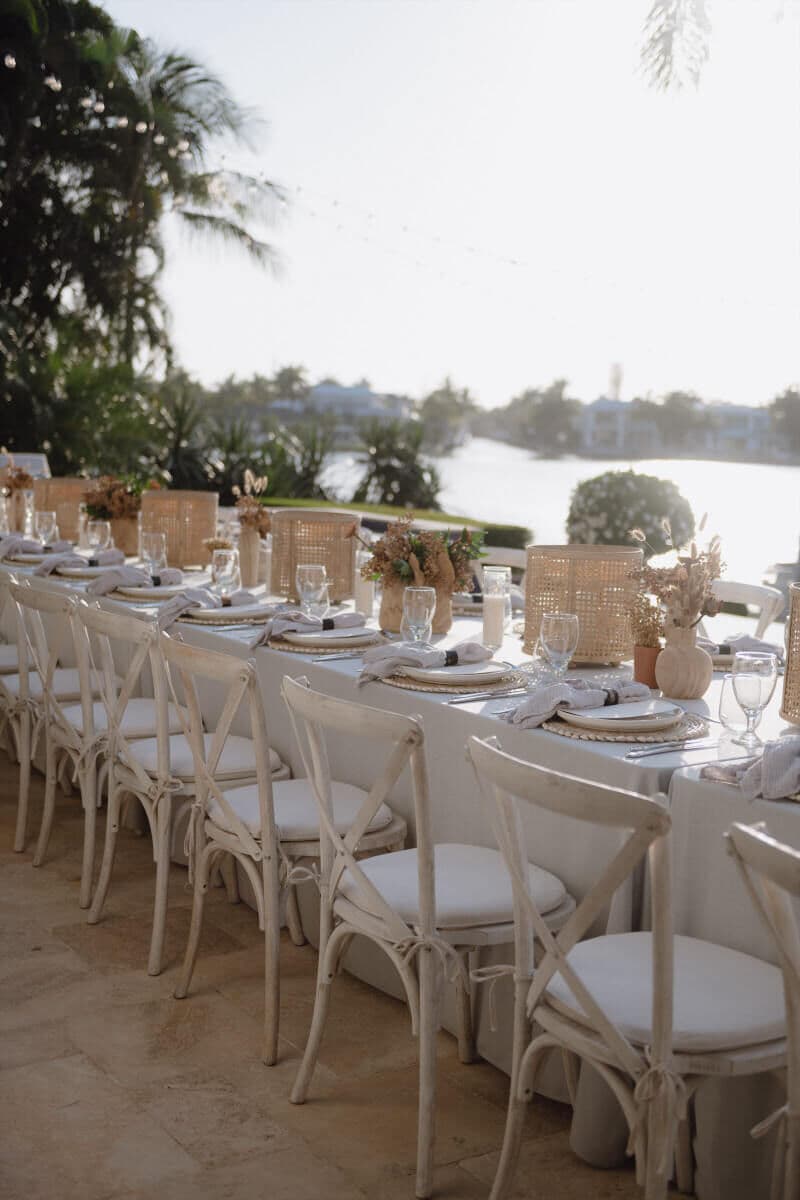A Rustic Summer Wedding at The Escalante photo 5