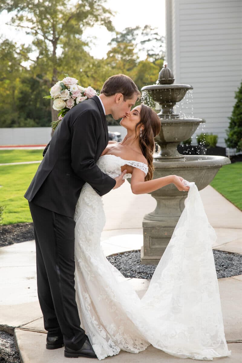 A Classic Fall Wedding at Boxwood Manor photo 5