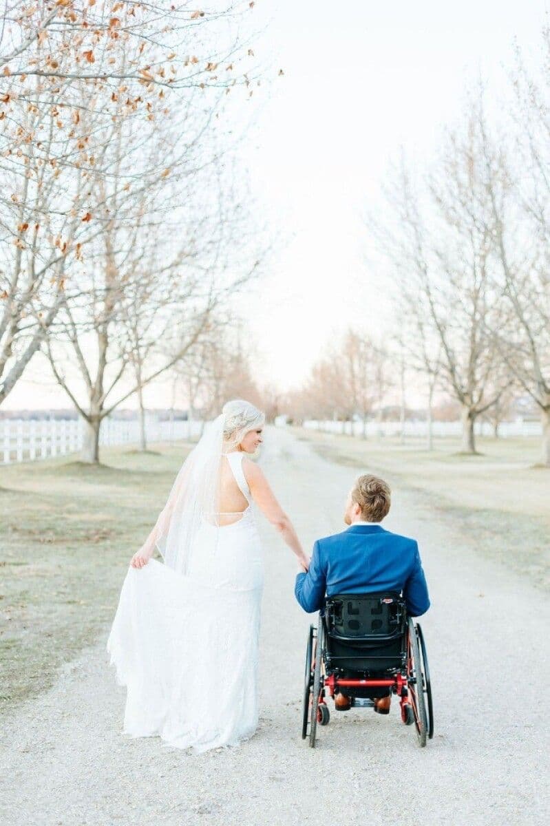 A Romantic Fall Wedding at White Willow Estate