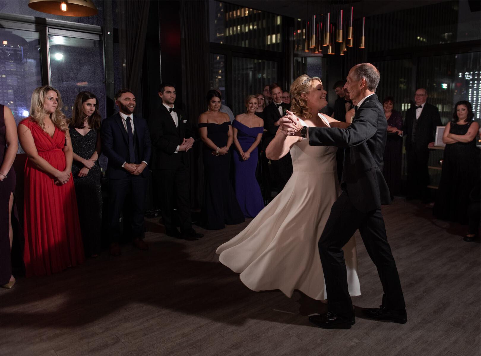 A Classic Fall Wedding at The Skylark