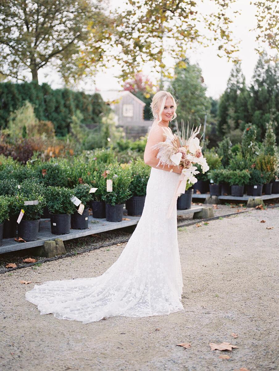 A Rustic Fall Wedding at Terrain at Styer’s