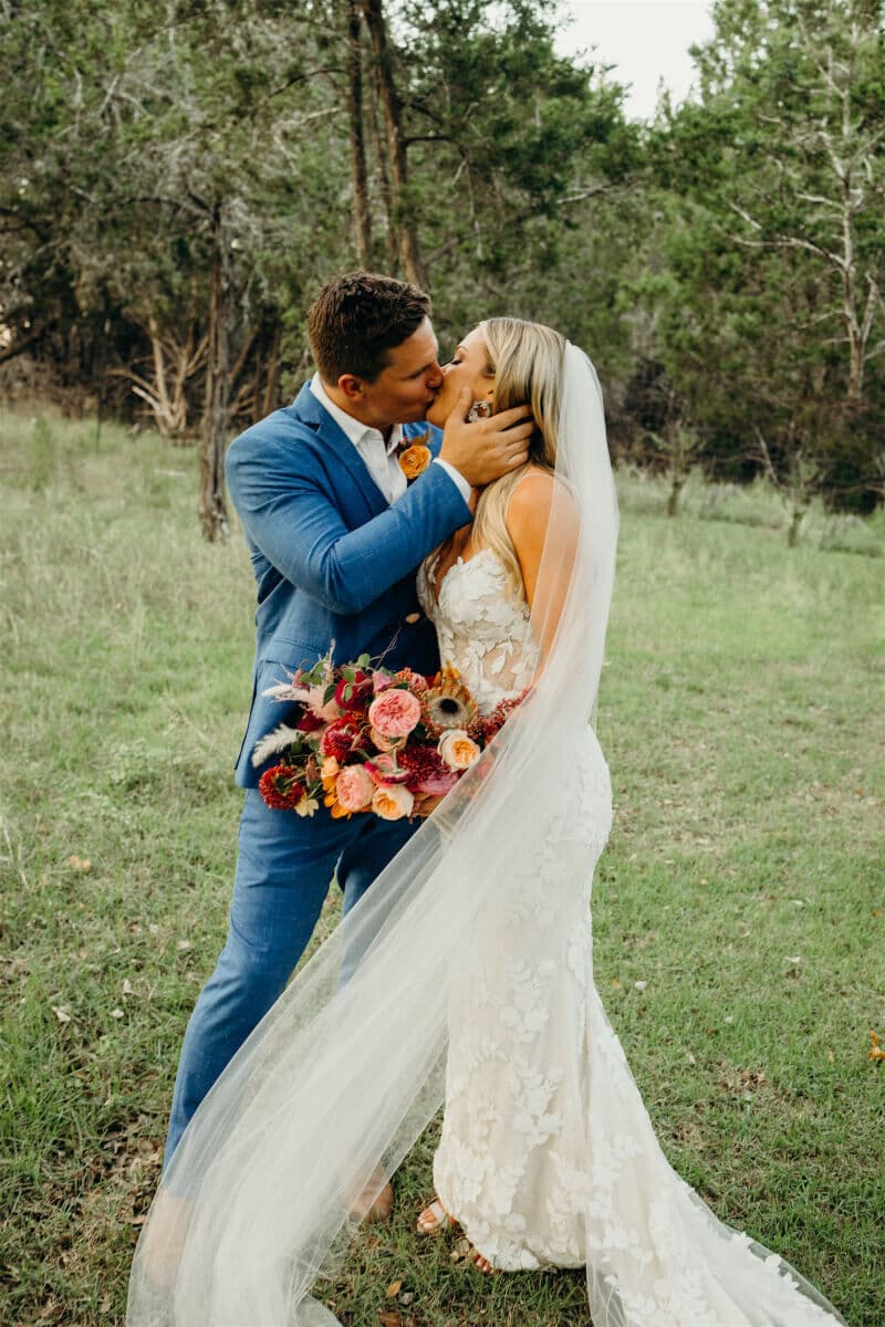 A Boho Spring Wedding at The Ivory Oak photo 5