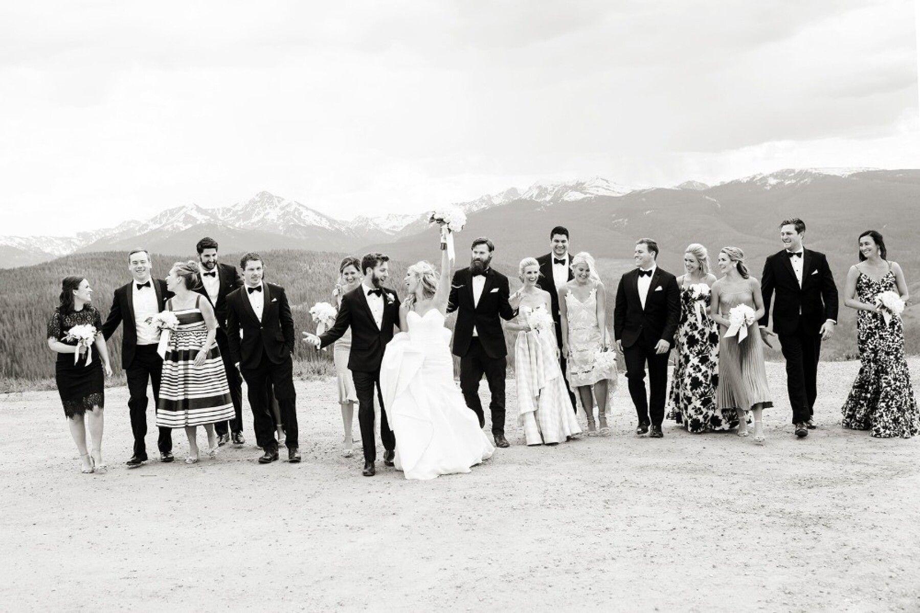 A Wedding at Sonnenalp Hotel photo 2