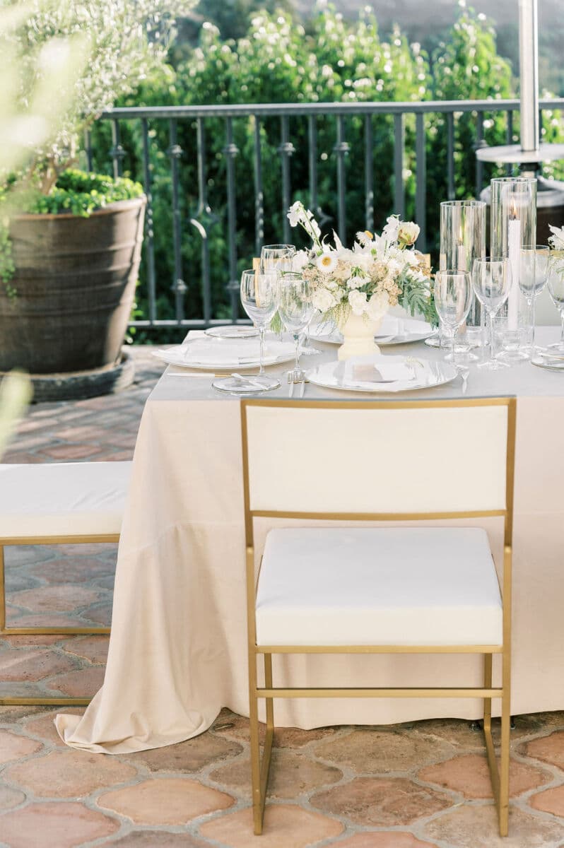 A Boho Summer Wedding at Ojai Valley Inn photo 5