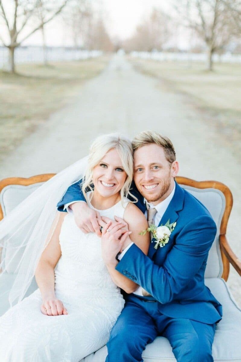 A Romantic Fall Wedding at White Willow Estate photo 5