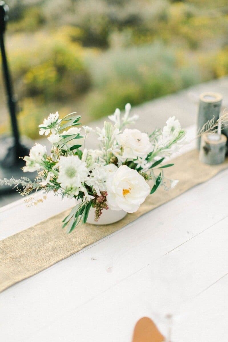 A Modern Mountain Wedding at The Lodge at Blue Sky