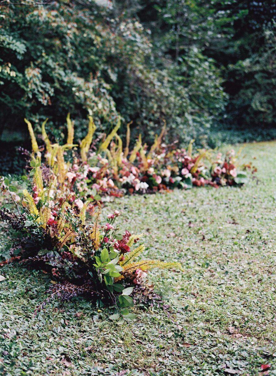 A Rustic Fall Wedding at RT Lodge photo 5