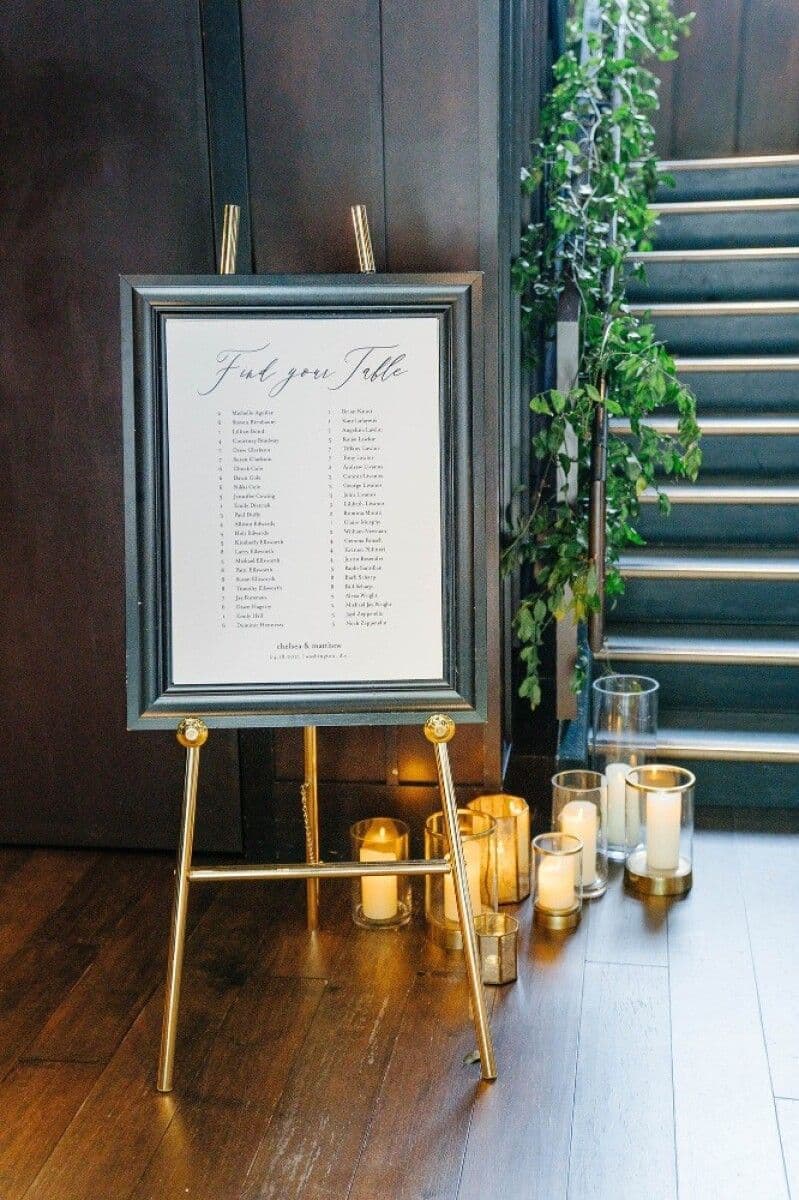 A Classic Spring Wedding at District Winery