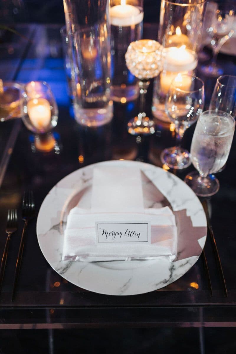 A Classic Winter Wedding at The Ritz-Carlton, Sarasota photo 2