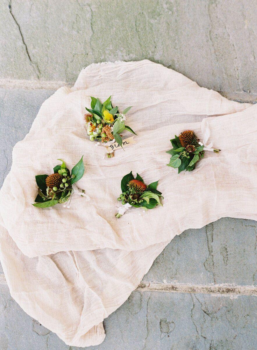 A Non-Traditional Spring Wedding at Salamander Resort and Spa