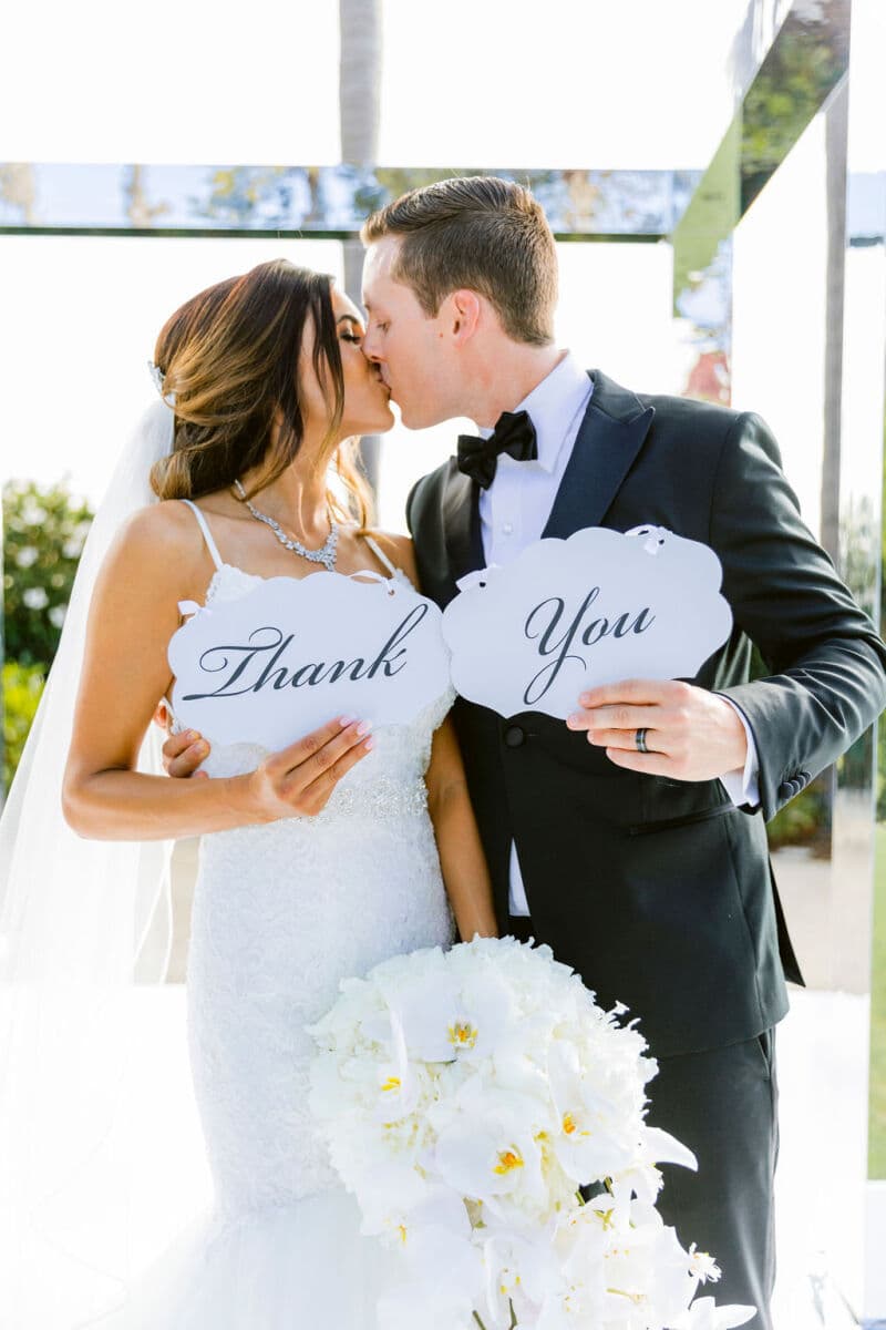 A Classic Summer Wedding at Park Hyatt Aviara Resort photo 3