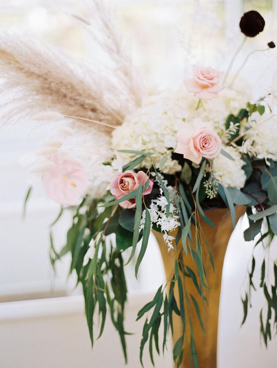 A Boho Summer Wedding at Osage House photo 3