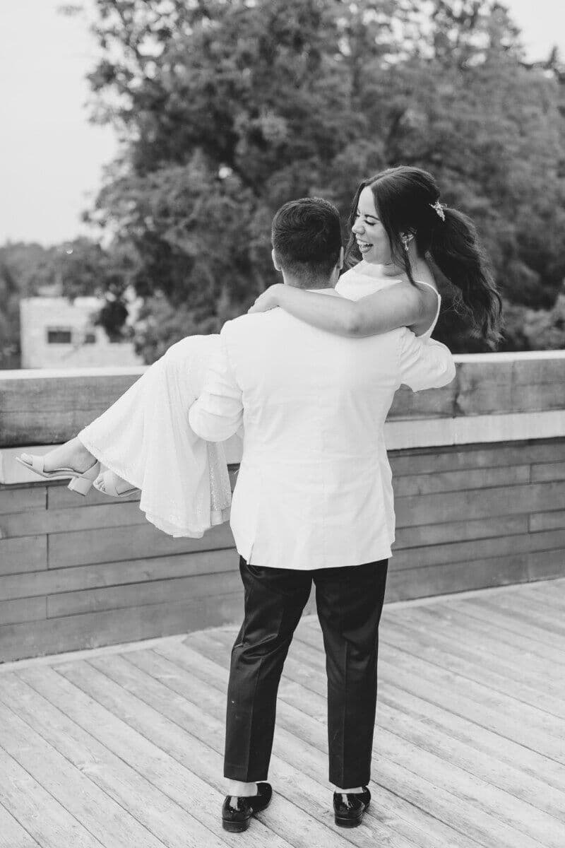 A Classic Fall Wedding at Elora Mill Hotel & Spa photo 3