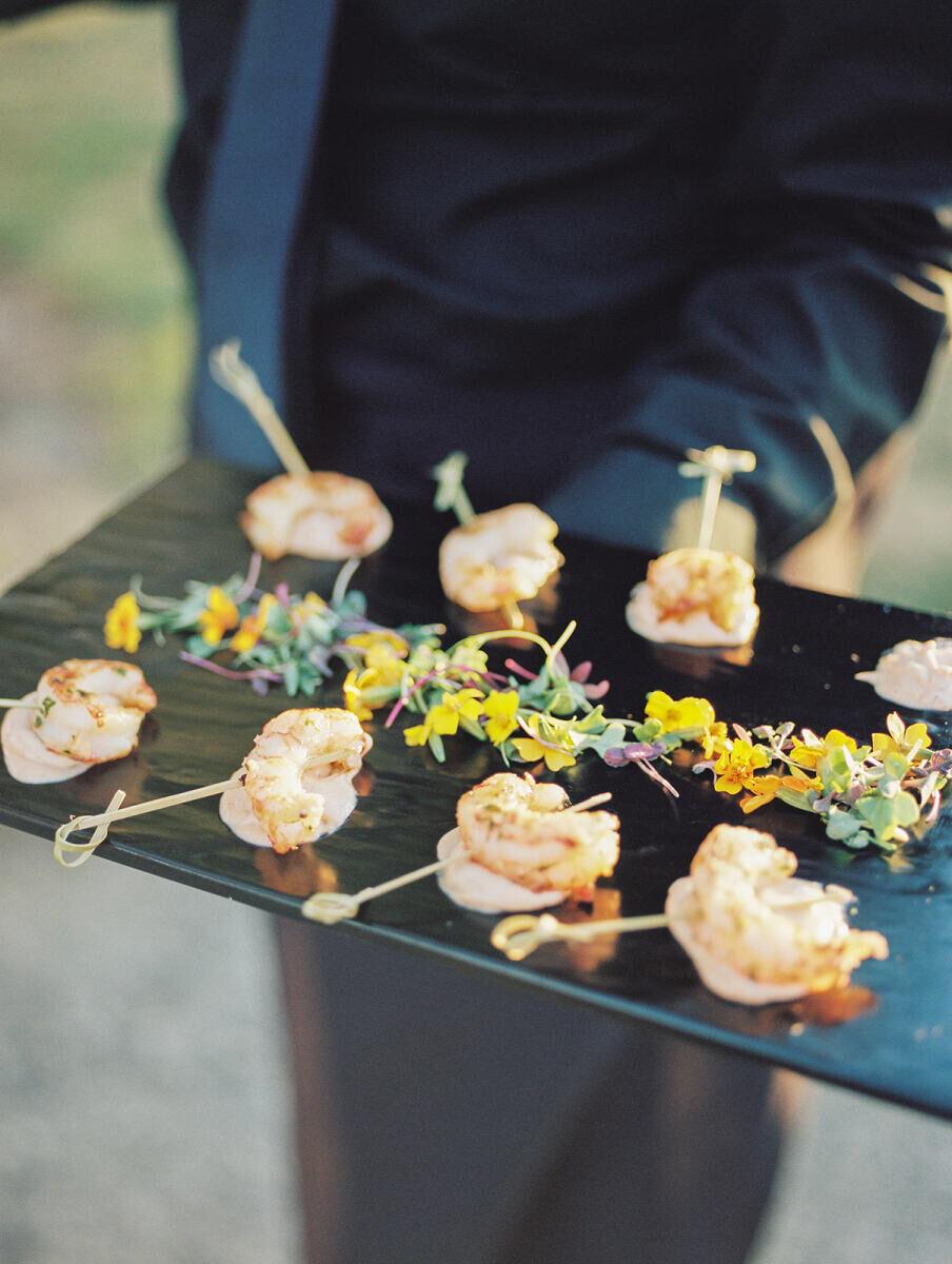 A Rustic Fall Wedding at Rancho Dos Pueblos photo 2