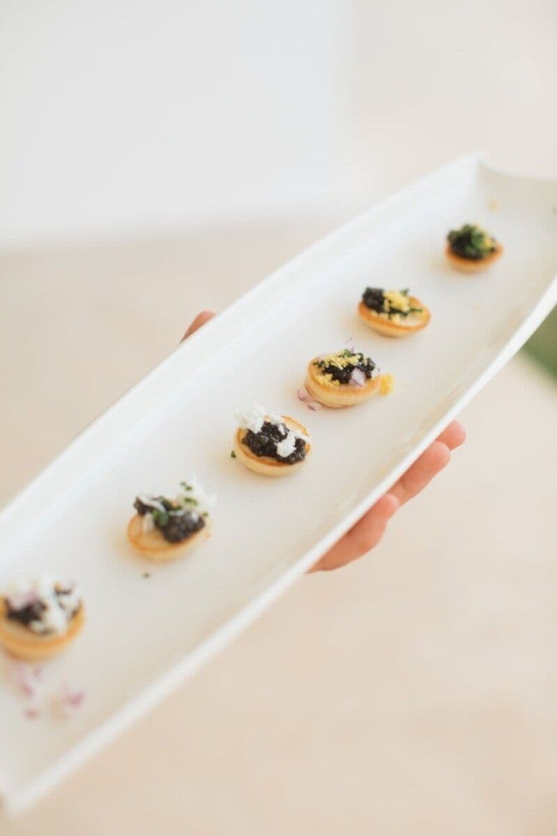 A Glamorous Garden Wedding at a Private Residence photo 5
