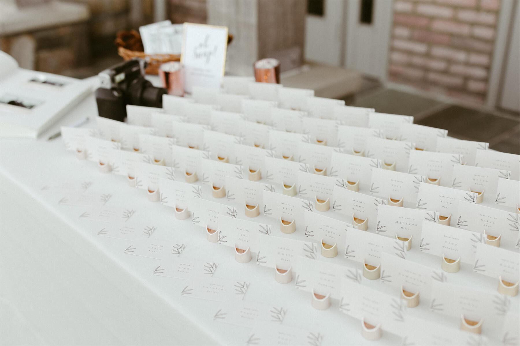 A Classic Spring Wedding at Early Mountain Vineyards