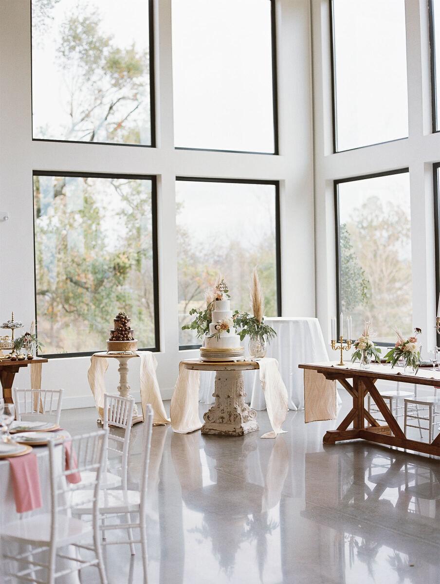 A Boho Summer Wedding at Osage House