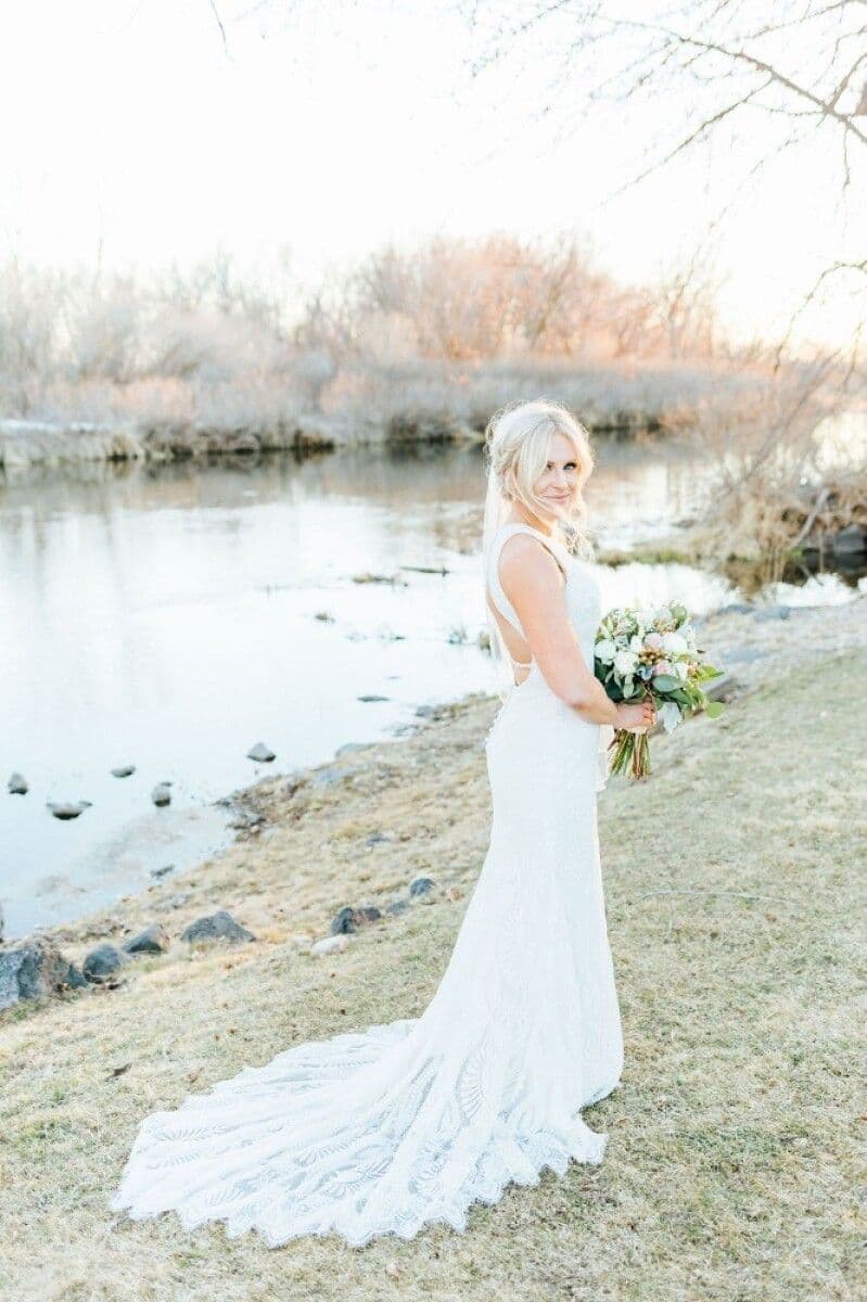 A Romantic Fall Wedding at White Willow Estate photo 3