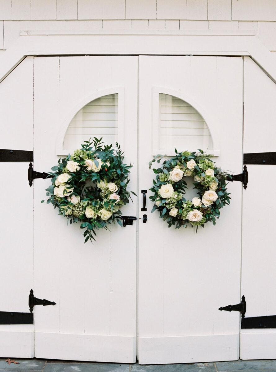 A Classic Winter Wedding at Old Edwards Inn and Spa photo 5