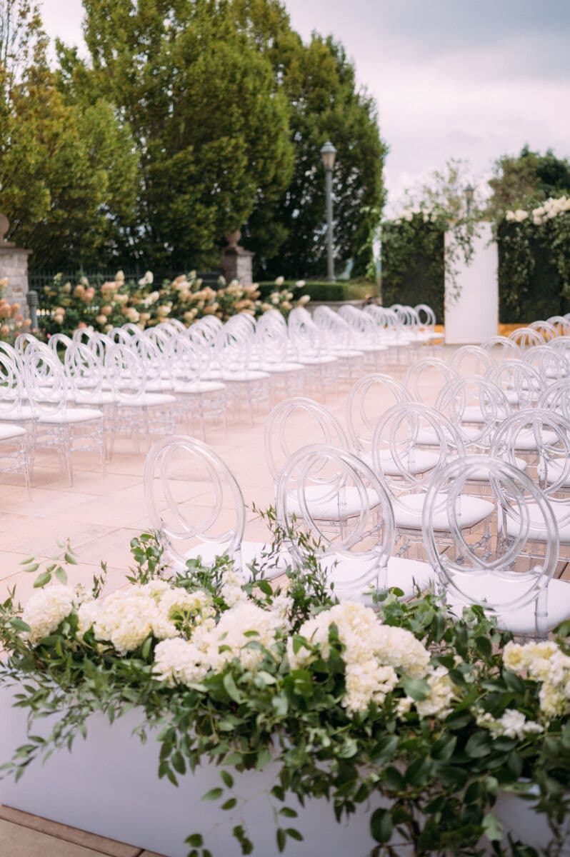 A Classic Summer Wedding at Nemacolin photo 3