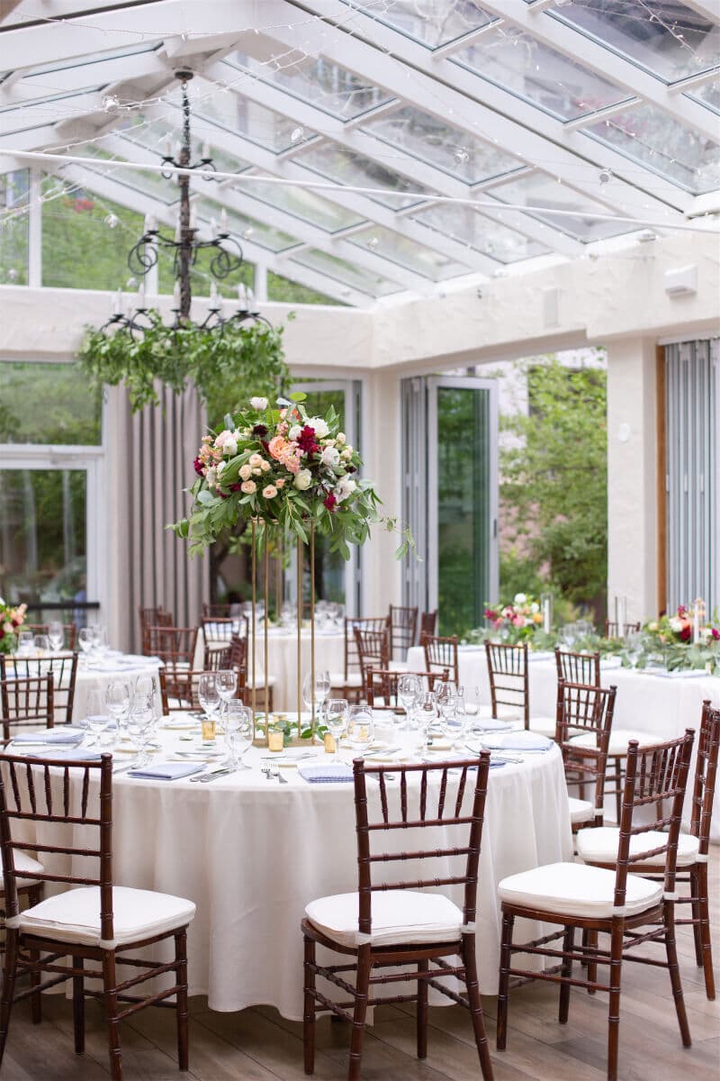 A Classic Spring Wedding at Sonnenalp Hotel