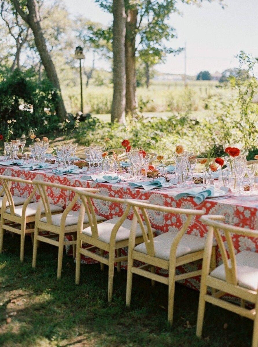 A Non-Traditional Garden Wedding at a Private Residence photo 4