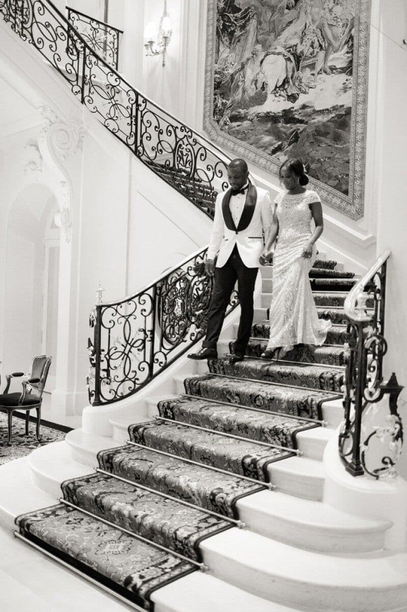 A Destination Spring Wedding at Ritz Paris photo 2