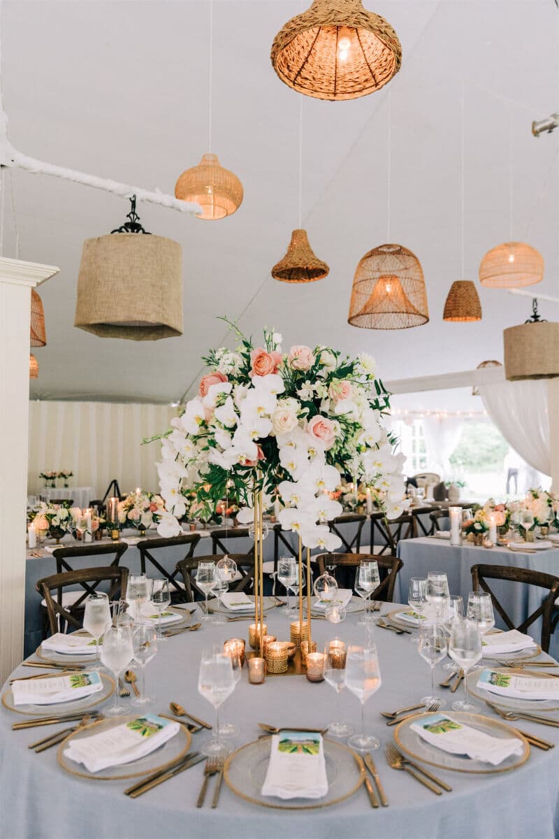 A Romantic Spring Wedding at Hildene, The Lincoln Family Home photo 2
