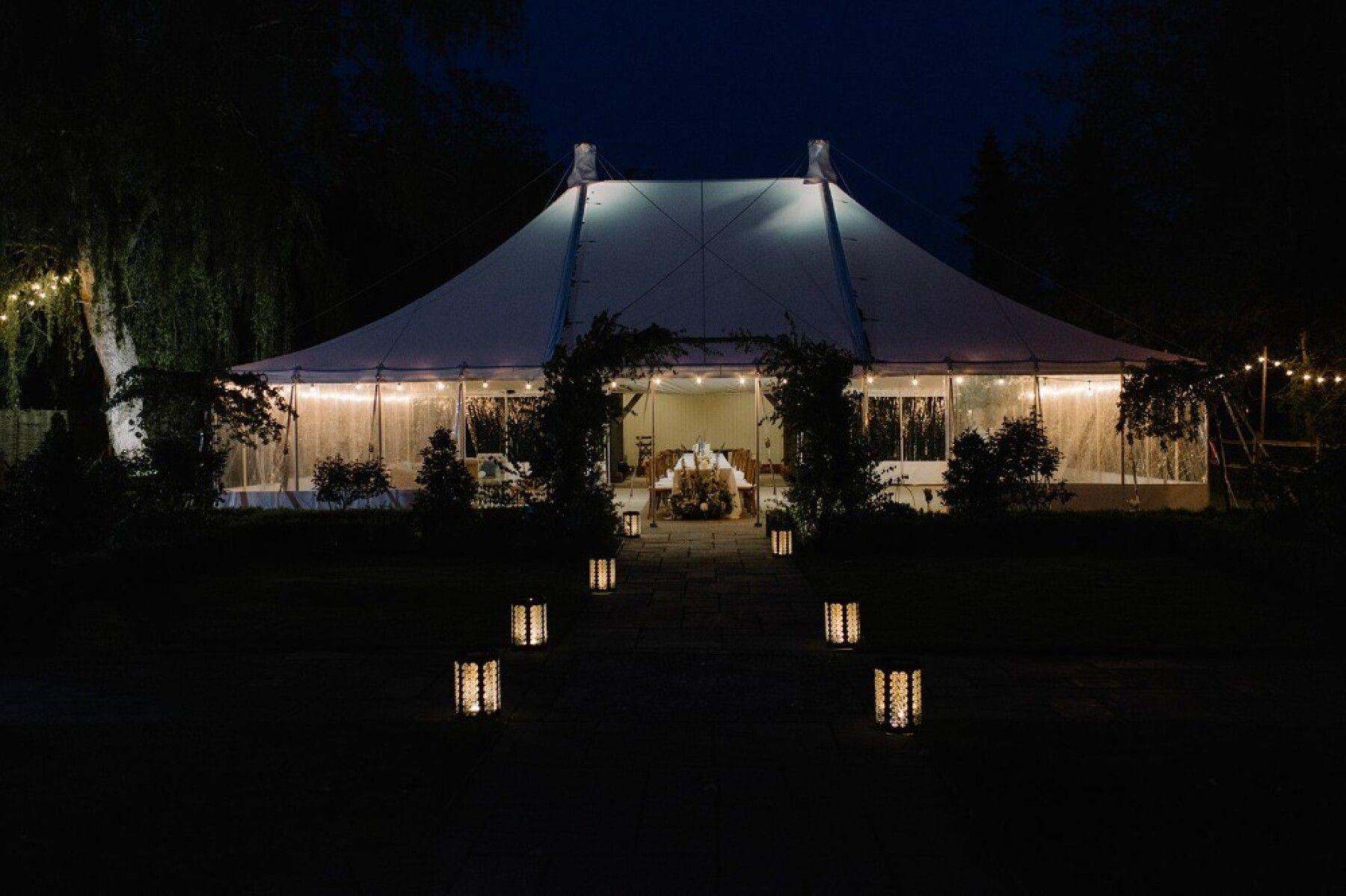 A Classic Spring Wedding at Houchins Wedding Venue photo 5