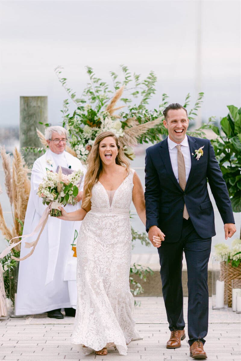 A Classic Spring Wedding at The Bohlin photo 3