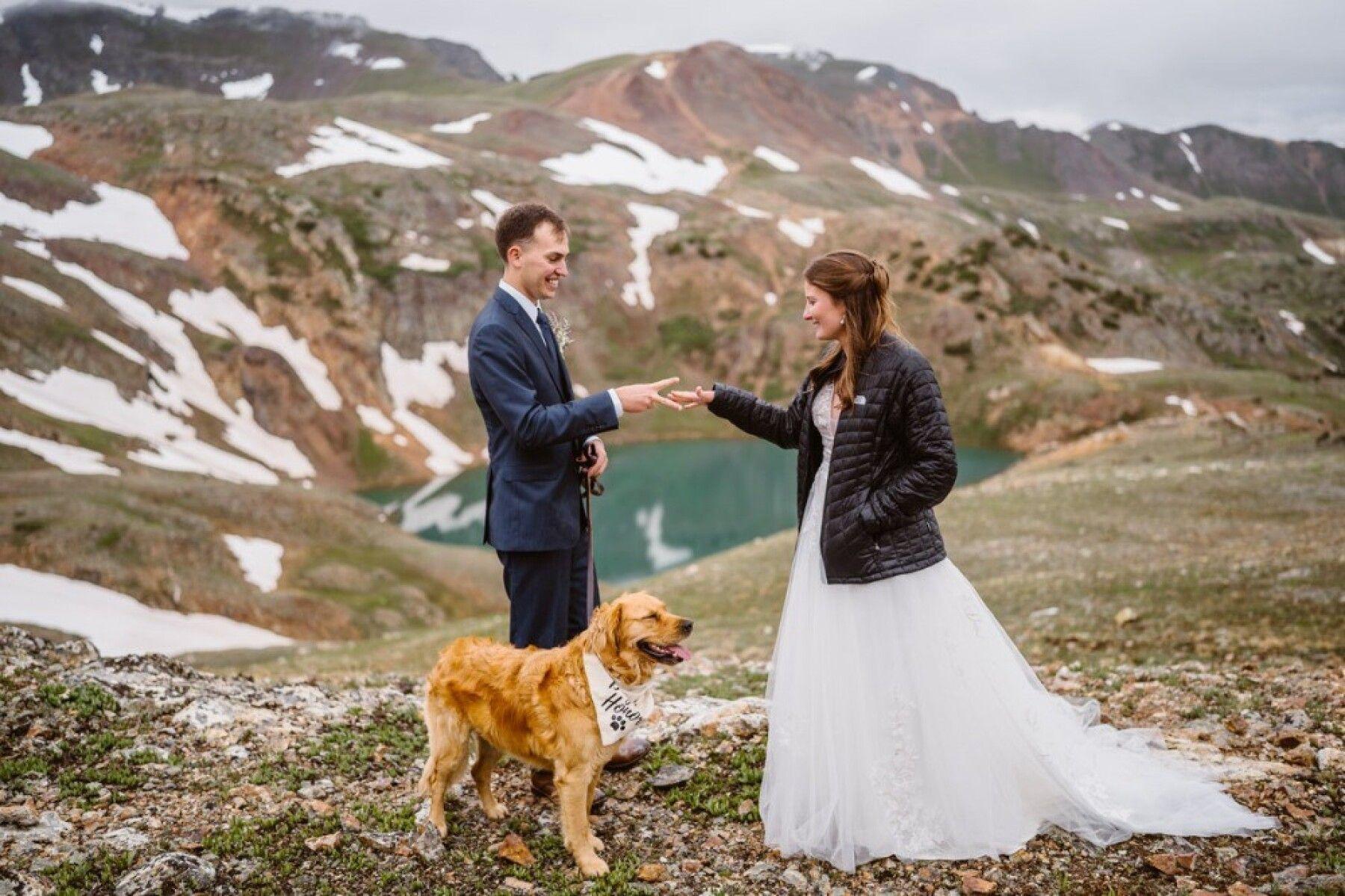 A Rustic Fall Wedding at Telluride Sleighs and Wagons photo 3
