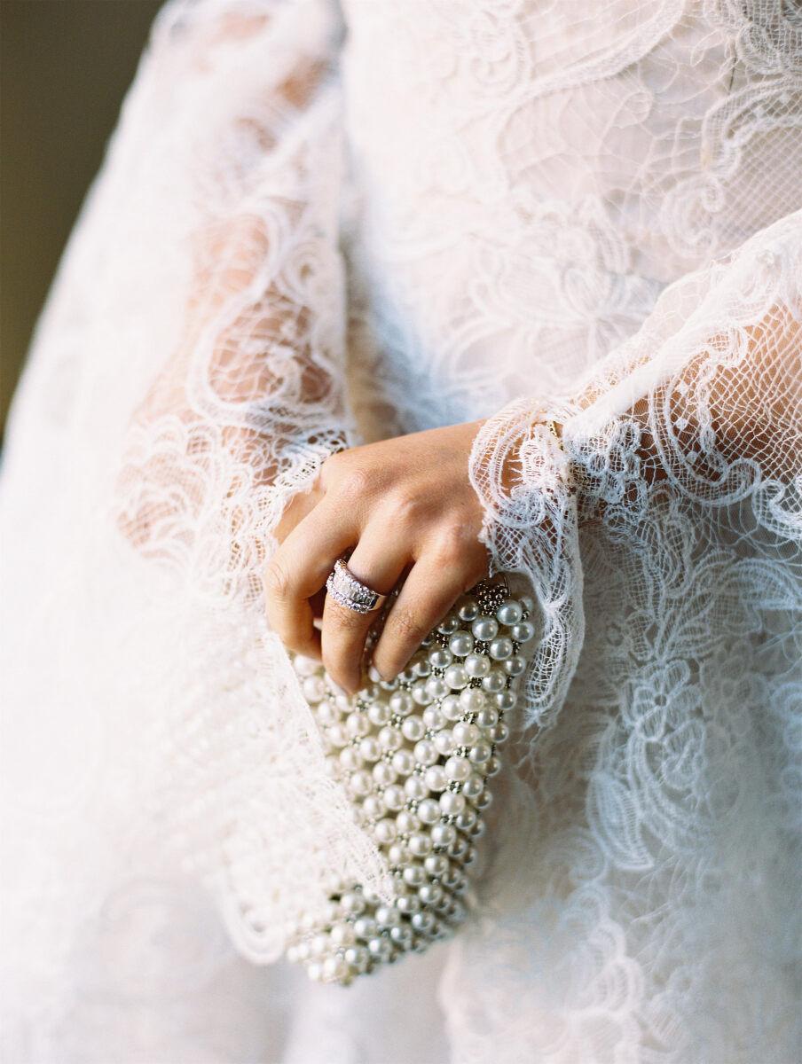 A Glamorous Fall Wedding at The St. Regis Washington, D.C. photo 2