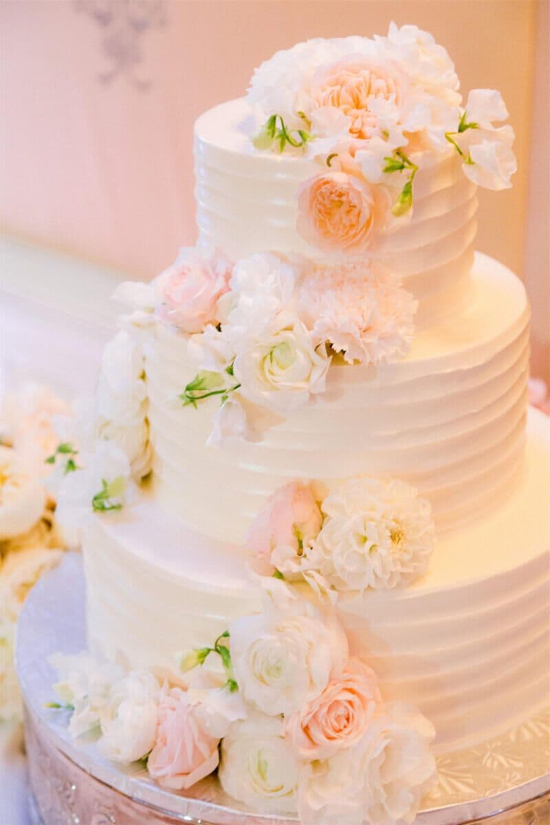 A Romantic Fall Wedding at Rosewood Sand Hill photo 2
