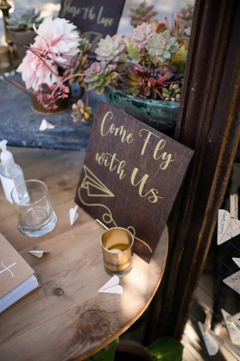 A Rustic Backyard Wedding at The Rural Society at Warwick Farms photo 4