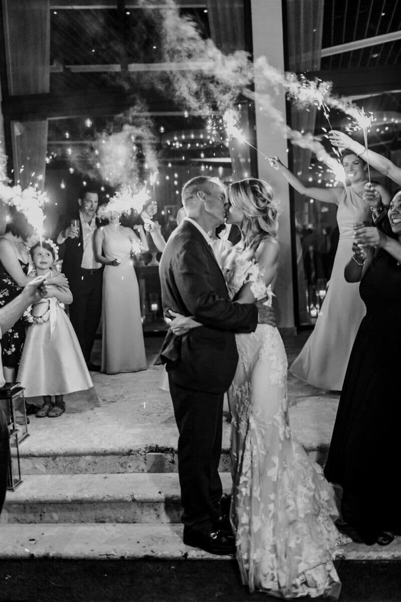 A Classic Spring Wedding at Dorado Beach, a Ritz-Carlton Reserve