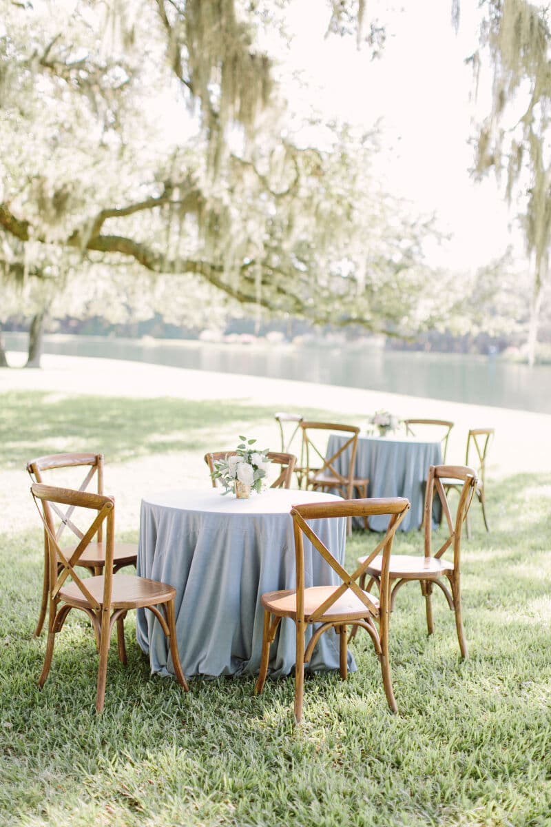 A Romantic Spring Wedding at The Clubs at Houston Oaks photo 4