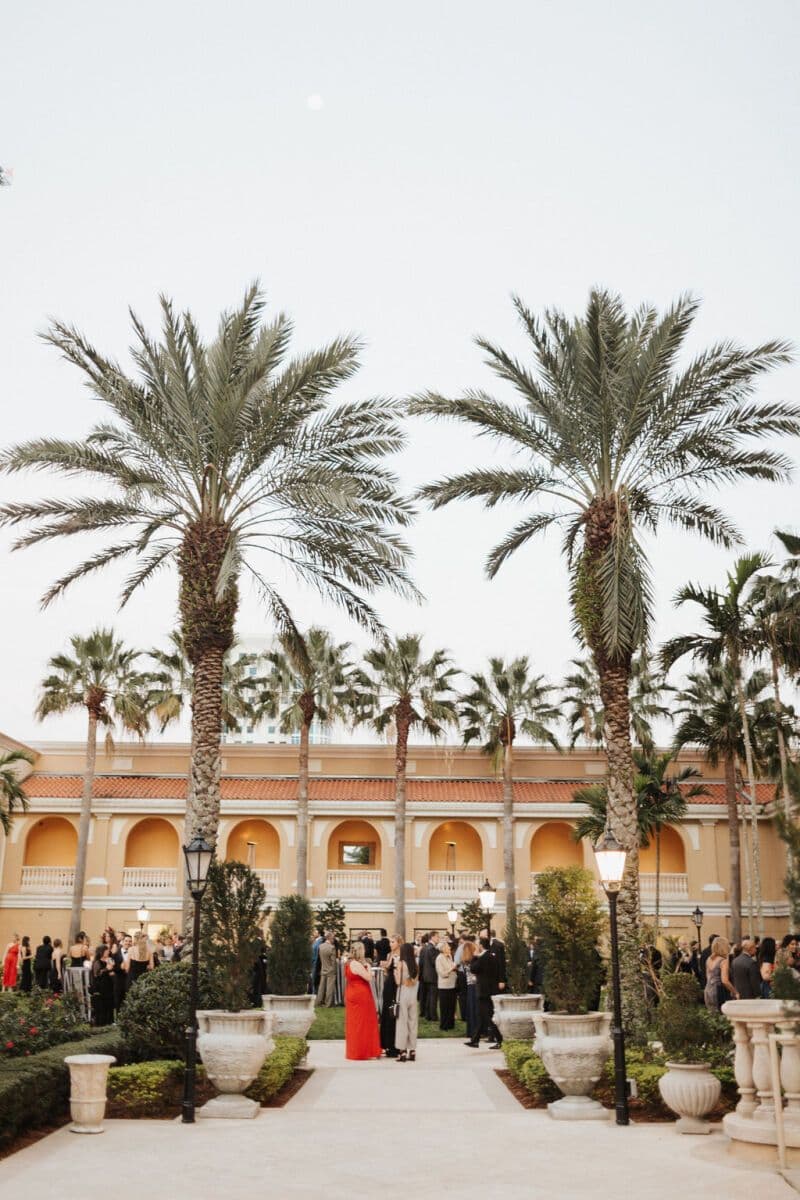 A Classic Winter Wedding at The Ritz-Carlton, Sarasota photo 4
